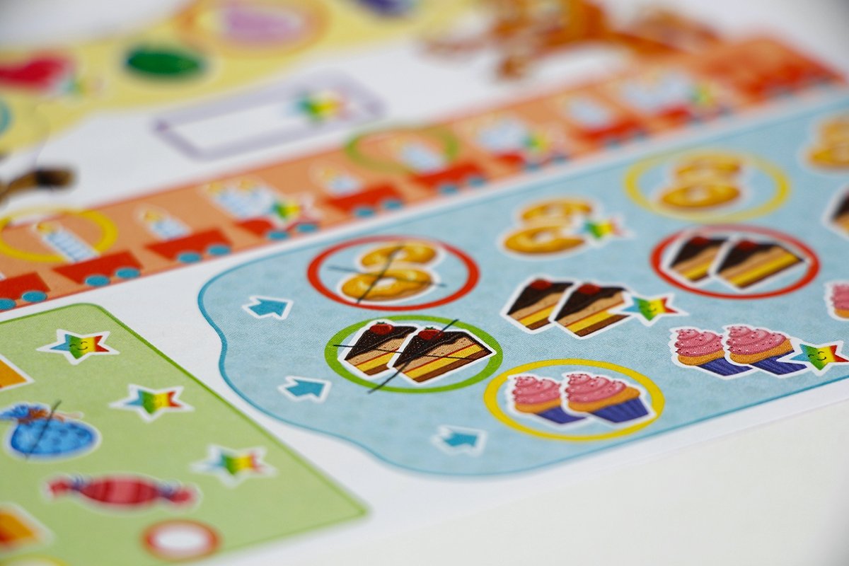 999 Games - Clever - Junior - Dobbelspel - Vanaf 5 jaar - Kinderspel - Gezelschapsspel - Educatief spel - Klein cadeautje — afbeelding 5