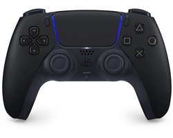 Sony Interactive Entertainment DualSense Zwart Bluetooth/USB Gamepad Analoog/digitaal PlayStation 5