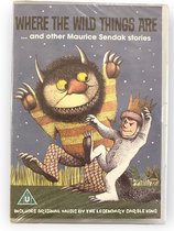 DVD - Where The Wild Things Are