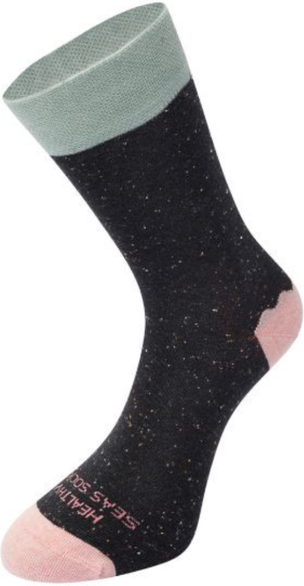 OneTrippel - Healthy Seas Socks - Dames sok - Ark - EUR 36-40