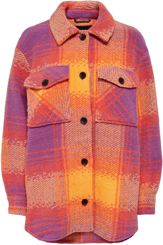 Only ONLTAHOE HOOD JACKET OTW NOOS 15156569 licht blauw-2 kopen bij The