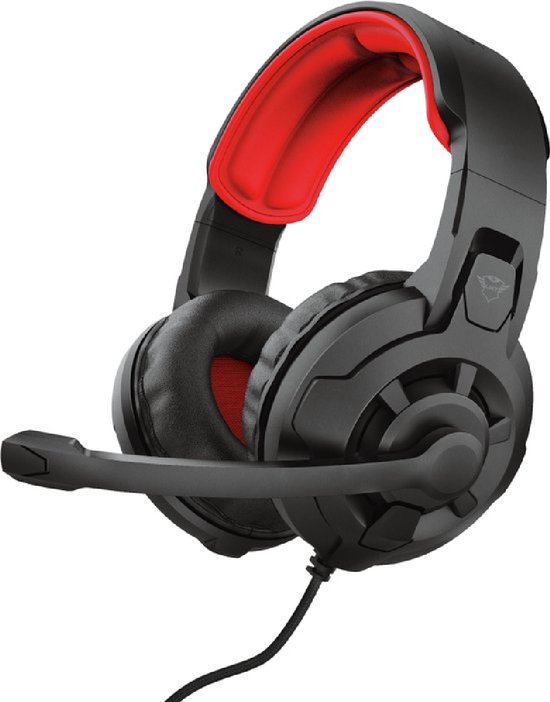 Trust GXT 109W Felox verlichte gaming muis Wit, RGB | 200 - 6400 dpi