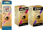 Esha - Bandelettes de test + Esha 2000 + Esha Exit