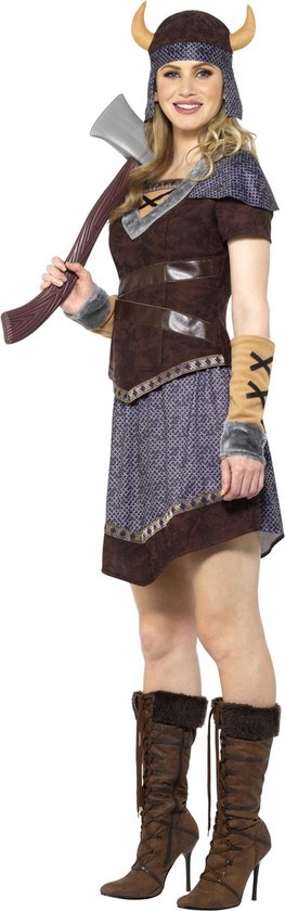 Costume de dame viking | bol