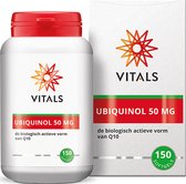 Vitals - Ubiquinol - 50 mg - 150 softgels - Kaneka