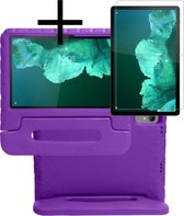 Lenovo Tab P11 Plus Case Kids Cover Housse de protection antichoc avec protecteur d'écran - Violet