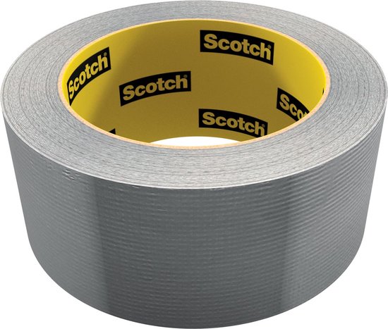 3M Universele Reparatiedoek - Grijs - 25mx48mm van 3M — afbeelding 5