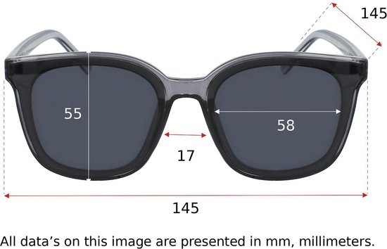 SILAC - SUN BLACK TRANSPARENT - Zonnebrillen voor Vrouwen - 8902 van SILAC — afbeelding 3