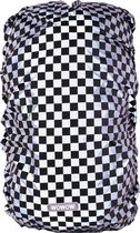 Bag Cover Full reflective WOWOW Chess - rugzakhoes  20-25L