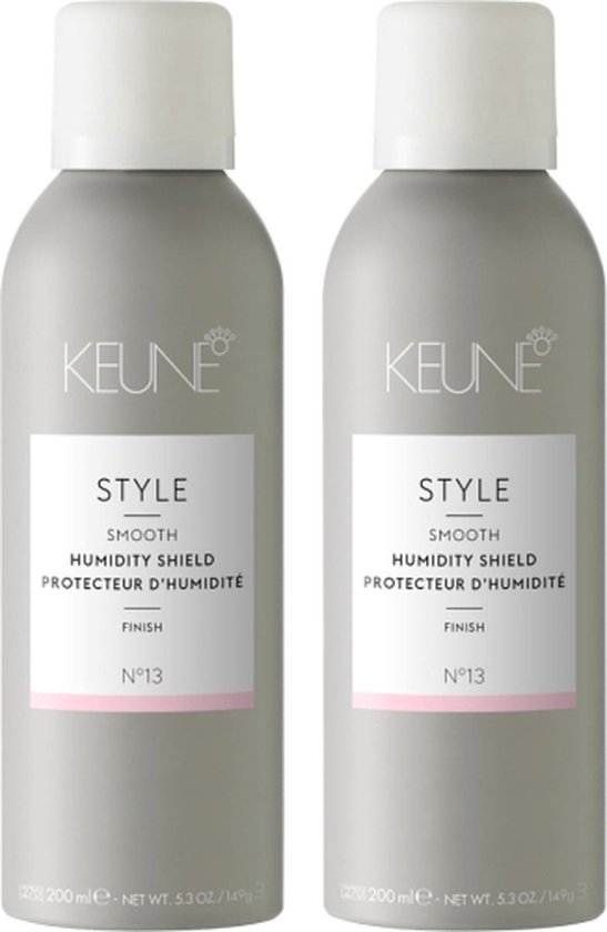 Keune - Style - Humidity Shield 2x 200ml