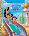 ISBN Jasmine Is My Babysitter (Disney Princess), Anglais, Couverture rigide, 24 pages