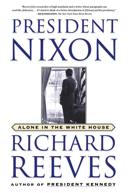 President Nixon - cover