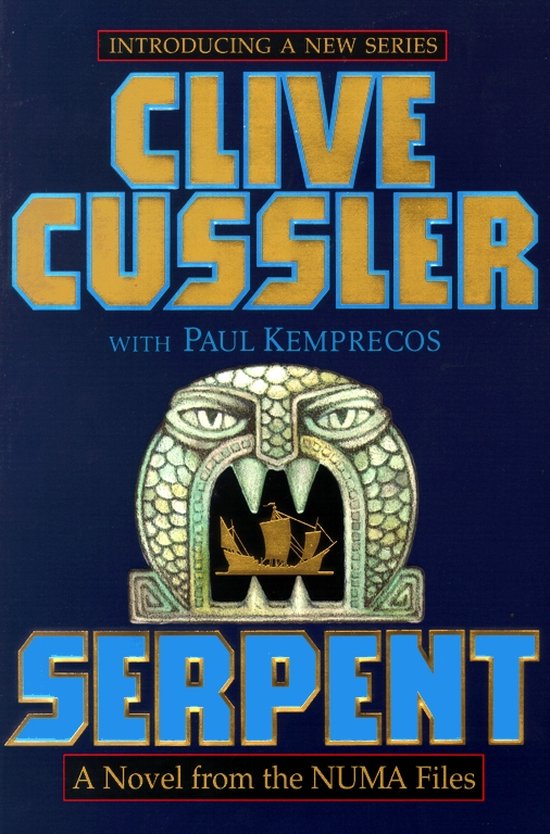 Serpent - cover