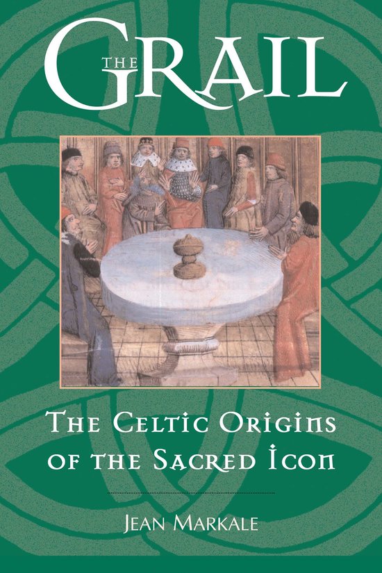 The Grail - cover