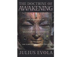 Omslag van The Doctrine of Awakening
