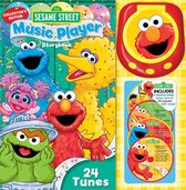 Sesame Street Music Player Storybook Collector's Edition