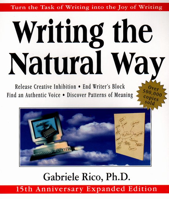 Writing The Natural Way - cover