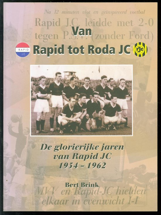 Van Rapid tot Roda JC