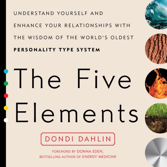 The Five Elements - cover