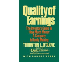 Quality Of Earnings The Investors Guide