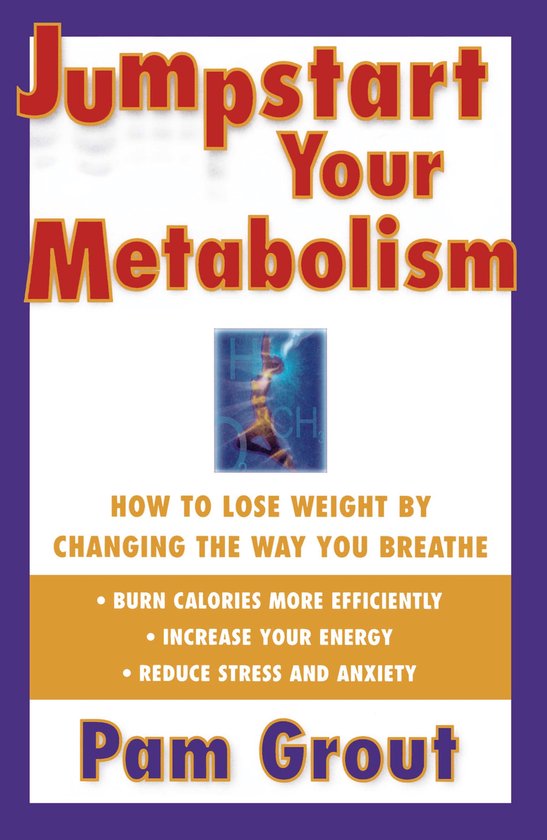 Jumpstart Your Metabolism - cover