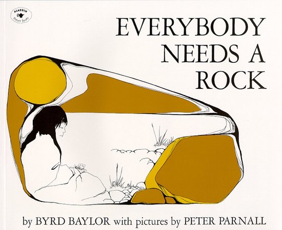 Everybody Needs a Rock - cover