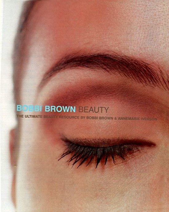 Bobbi Brown Beauty - cover