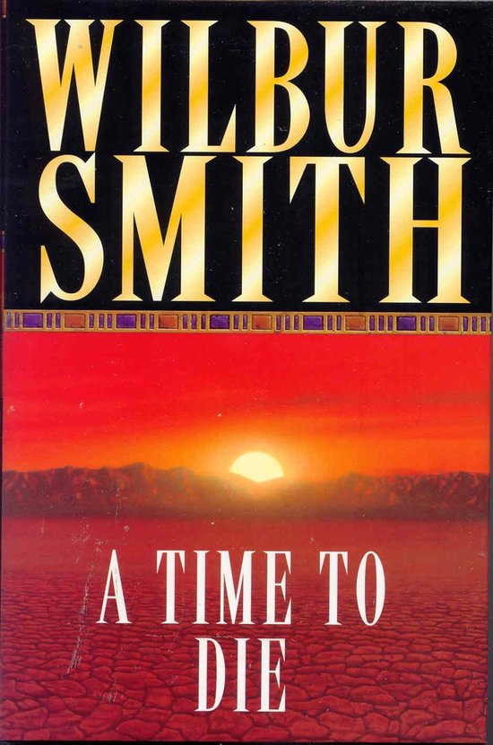 Time To Die - cover