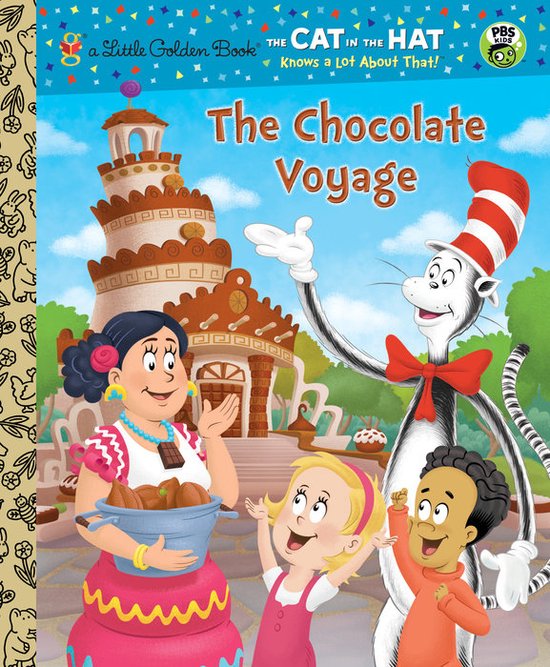 The Chocolate Voyage