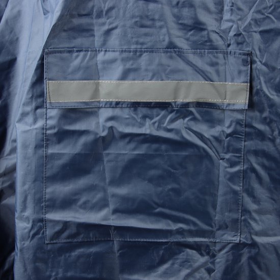 HOEREV Naadloze Stretchbeha – Tube Top, Afneembare Cups, Zonder Beugel, Maat XXXL, Blauw