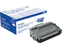 Brother Toner Brother TN3512 Negro Black
