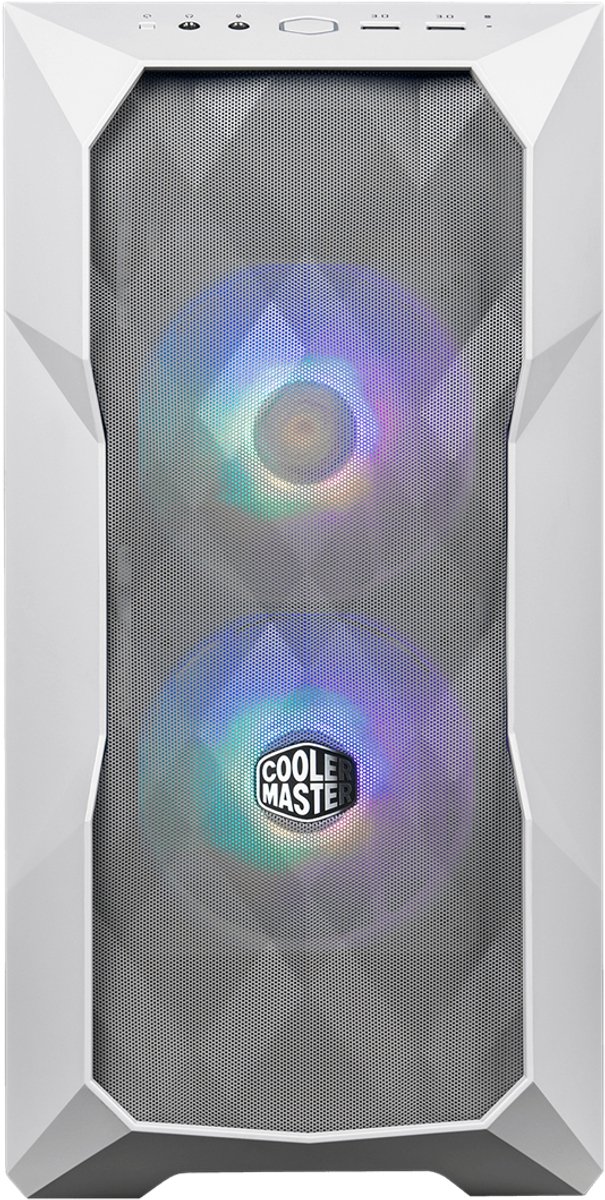 Cooler Master MasterBox TD300 Mesh - Minitowermodel