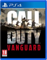 Activision Call of Duty: Vanguard Standaard Meertalig PlayStation 4