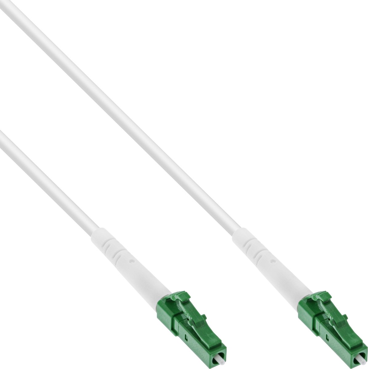 InLine 88220 InfiniBand en Glasvezelkabel 20 m LC Wit
