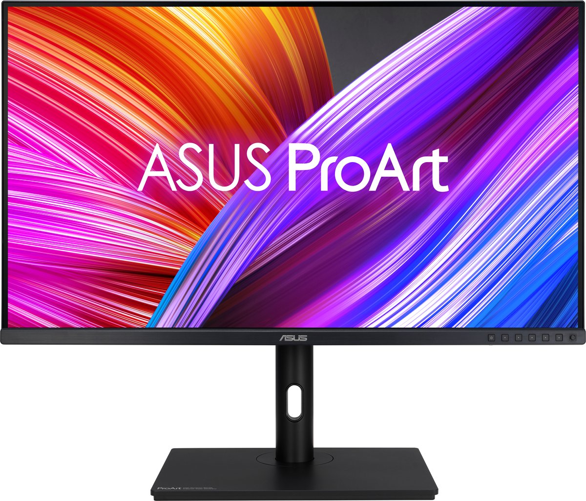 ASUS ProArt PA328QV 80 cm (31.5 ) 2560 x 1440 Pixels Quad HD LED Zwart