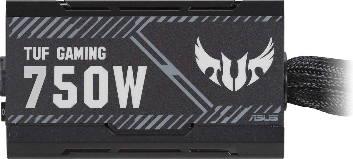 NEZ Asus TUF Gaming 750B voeding