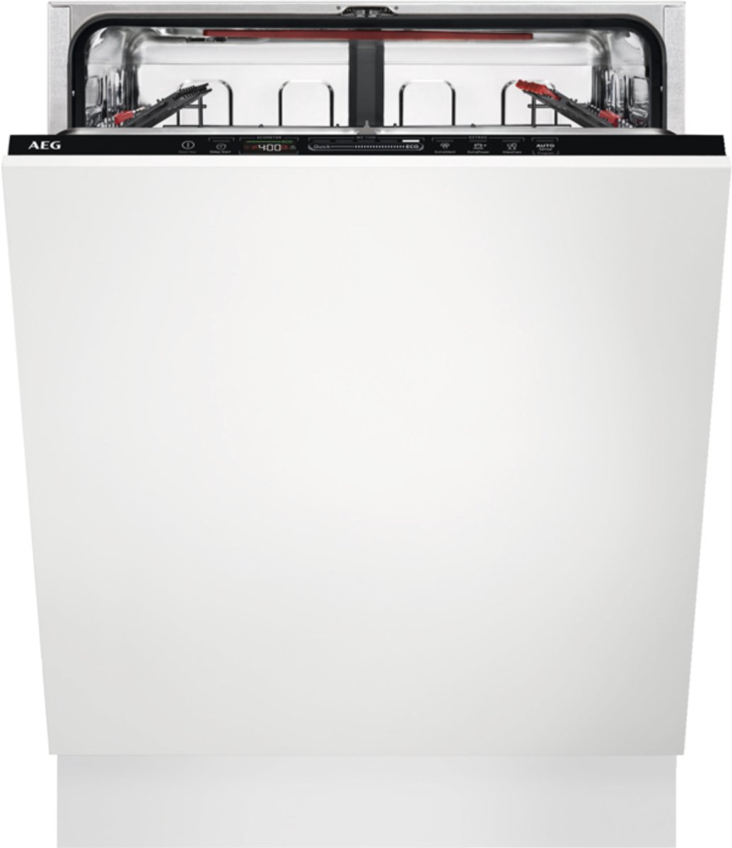 AEG QuickSelect AirDry vaatwasser (inbouw) FSE74607P