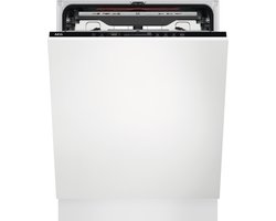 AEG FSE83717P - Inbouwvaatwasser - Volledig ingebouwd 15 couverts D