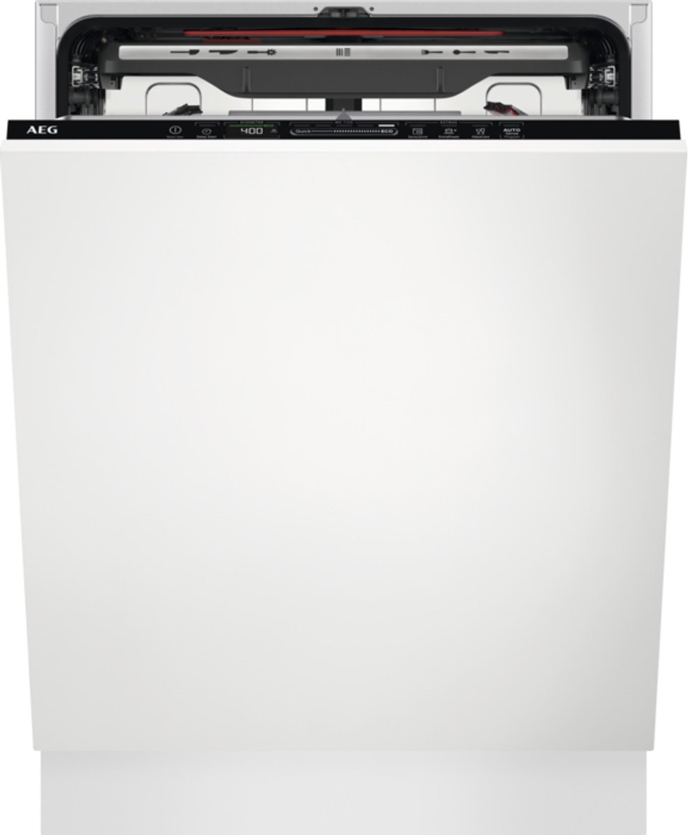 Bol.com AEG FSE83717P - Inbouwvaatwasser - Volledig ingebouwd 15 couverts D aanbieding