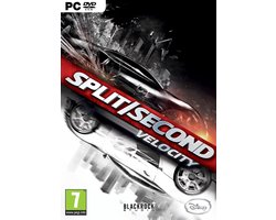 Split / Second  (DVD-Rom) - Windows