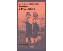 Privé-domein 298 -   Ik bestaat uit twee letters