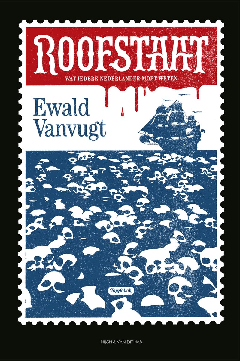 Roofstaat - Ewald Vanvugt