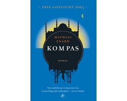 Omslag van Kompas