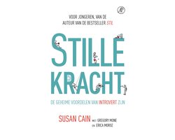 Omslag van Stille kracht