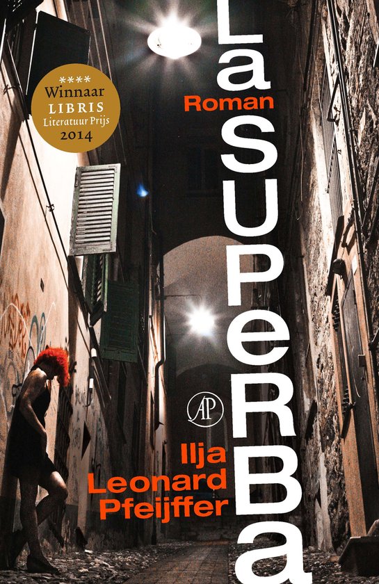 La Superba - cover