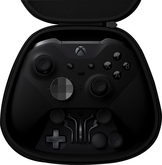 Xbox One Elite Wireless Bluetooth Controller Black Series 2