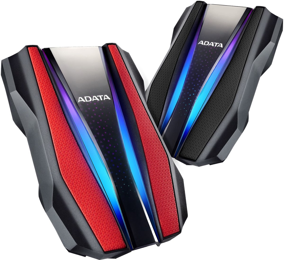 ADATA HD770G externe harde schijf 2000 GB Rood