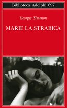 ISBN Marie la strabica boek Literaire fictie Italiaans 181 pagina's