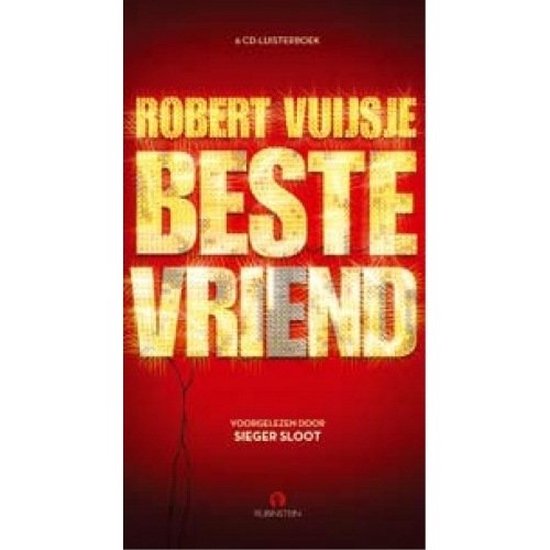 Cover van het boek 'Beste Vriend'