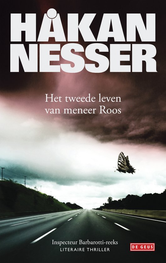 Inspecteur Barbarotti-reeks 3 - Het tweede leven van meneer Roos